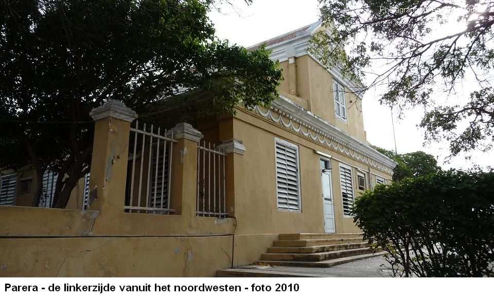 15. Parera linkerzijde vanuit het noordwesten 2010